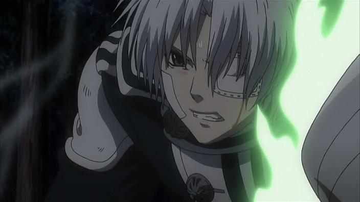 Otaku Gallery  / . / Anime e Manga / D.Gray-Man / Screen Shots / 13 - Con la mia uniforme / 207.jpg